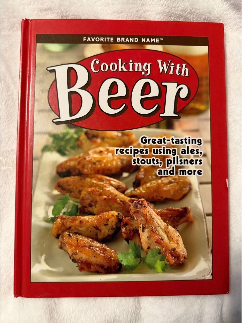 Cooking With Beer Cookbook